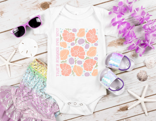 Boho Beach That's Summer For You! - Transfer