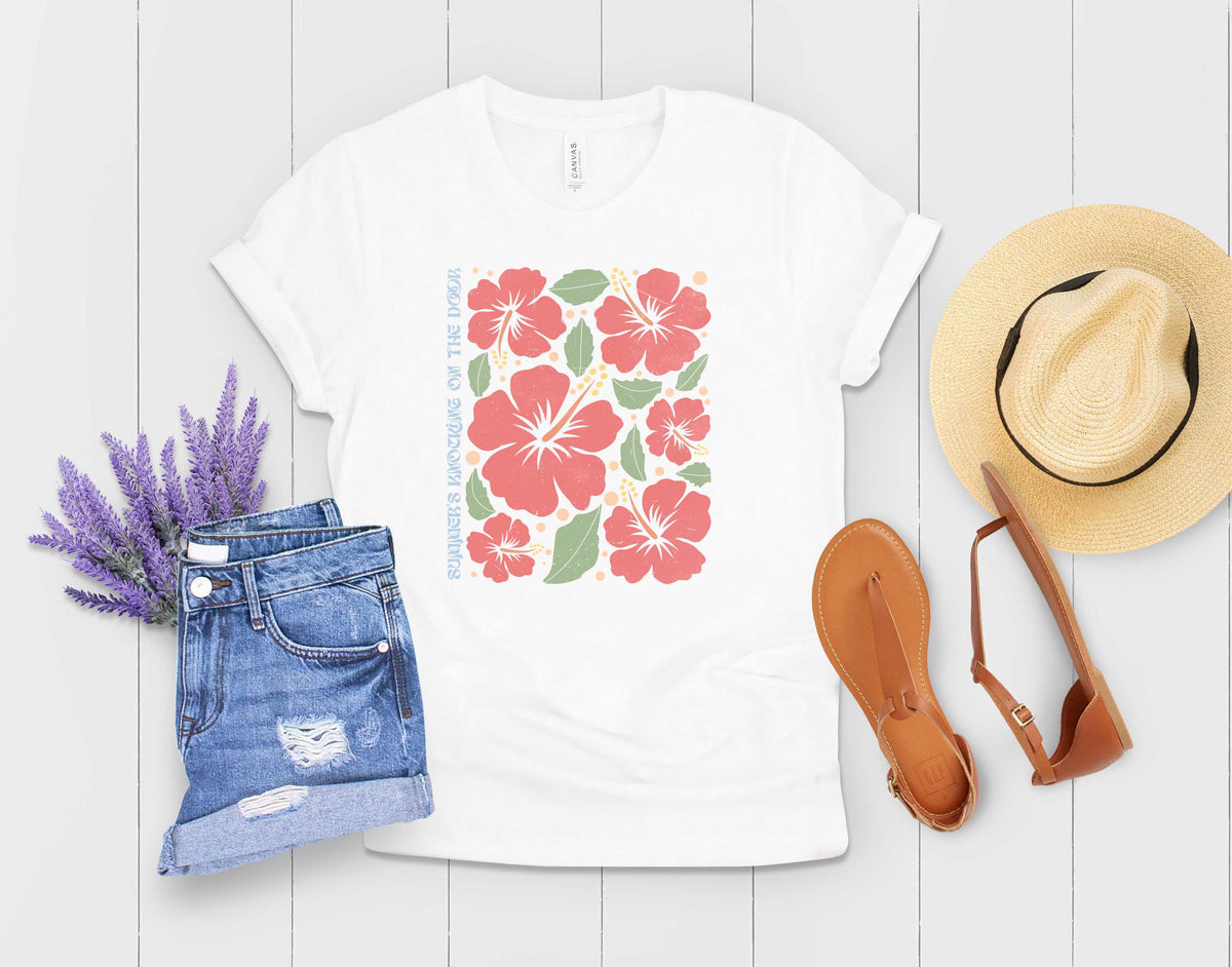 Boho Summer's Knocking On The Door - Transfer