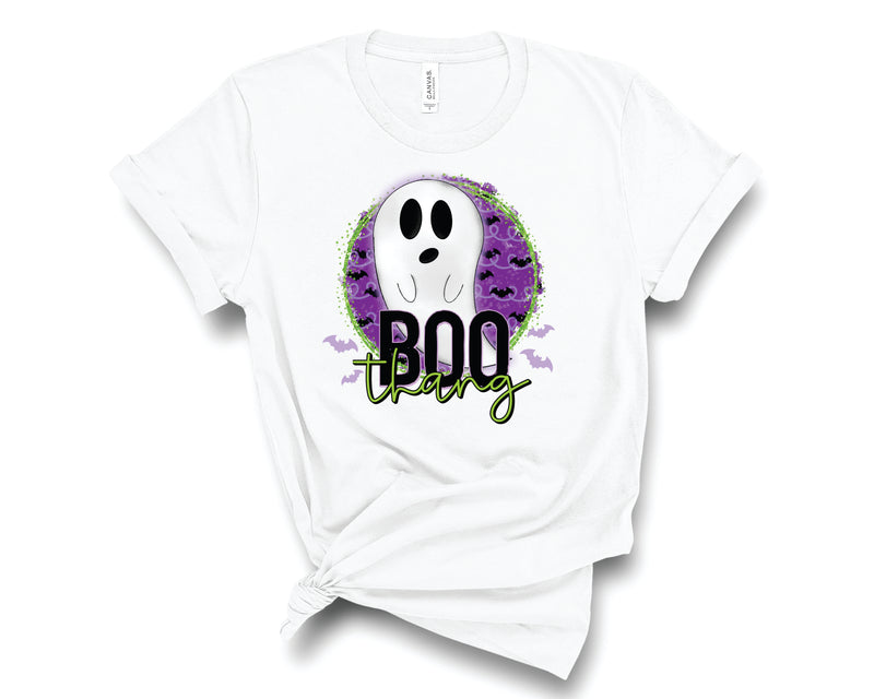 Boo Thang Ghost - Transfer