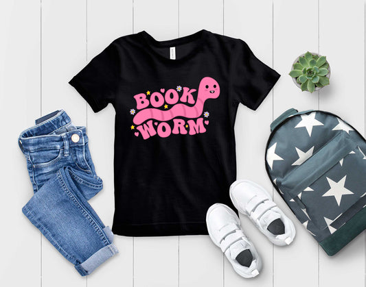 Book Worm - Transfer