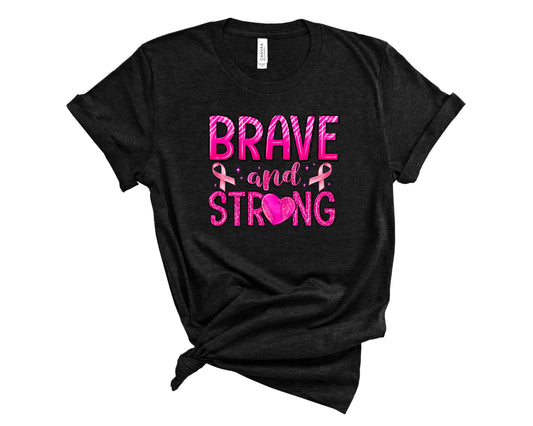 Brave and Strong  - Transfer