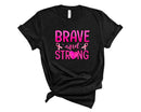 Brave and Strong  - Transfer