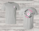 Breast Cancer Is Boo Sheet Ghost - Transfer