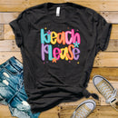 Bright Beach Please - Transfer