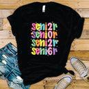 Bright Floral Senior 2026 Stacked- Transfer