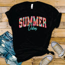 Bright Floral Summer Vibes - Transfer