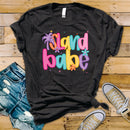 Bright Island Babe - Transfer