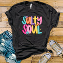 Bright Salty Soul - Transfer