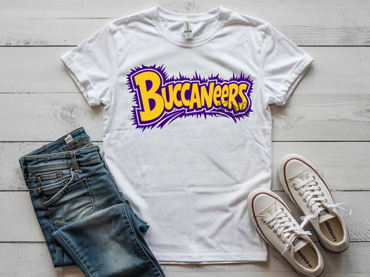 Buccaneers 2 - Transfer