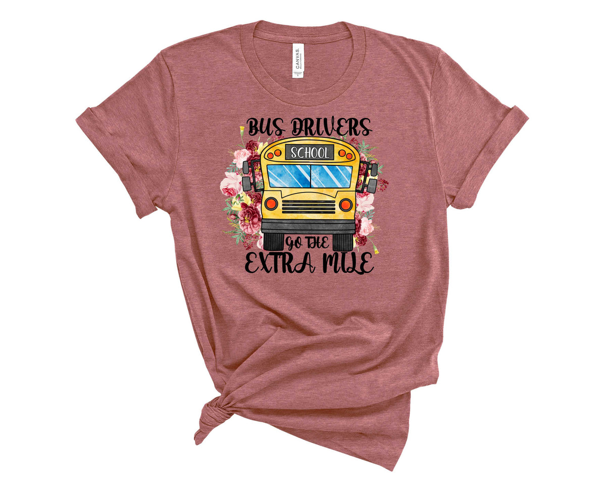 Bus Driver Goes The Extra Mile - Transfer