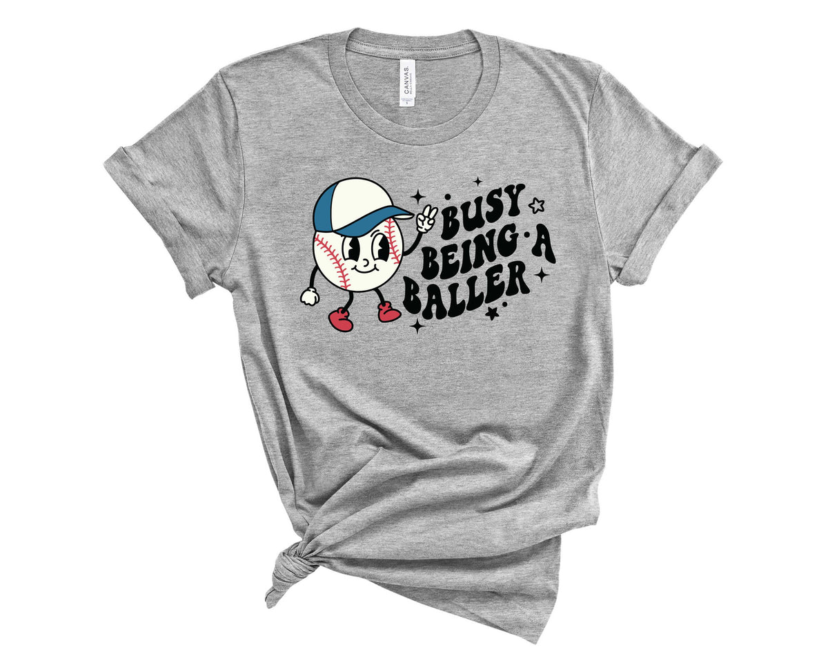 Busy Being A Baller- Transfer