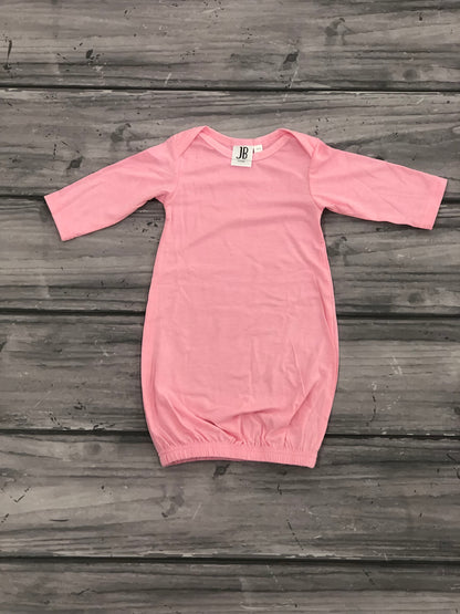 Polyester Newborn Gown
