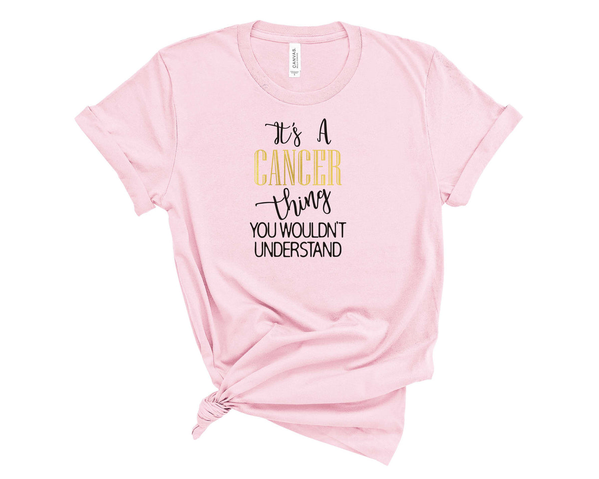 Cancer Things- Transfer