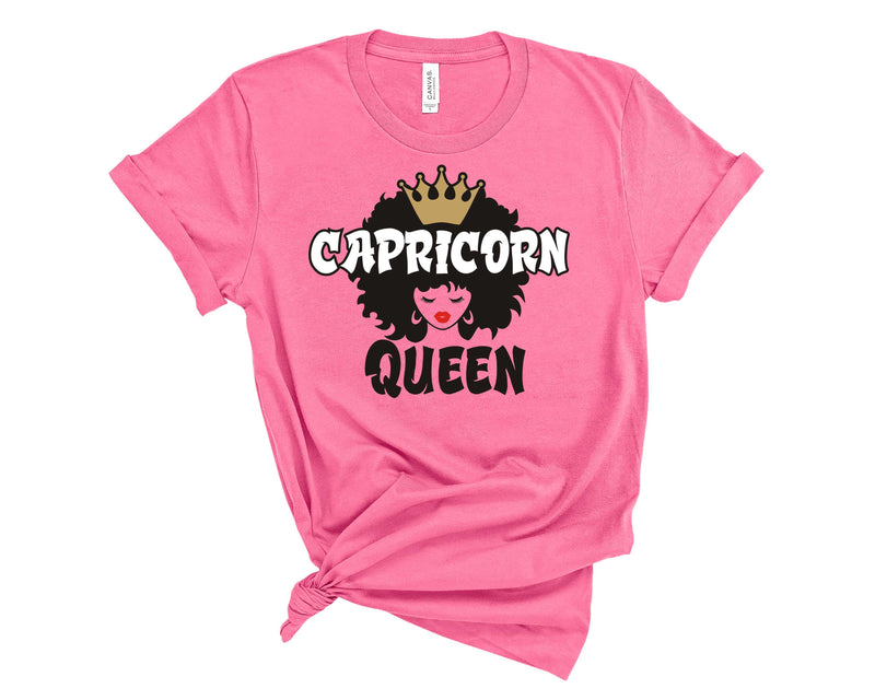 Capricorn Queen- Transfer