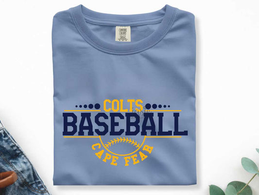 CFHS Baseball 8 - Transfer