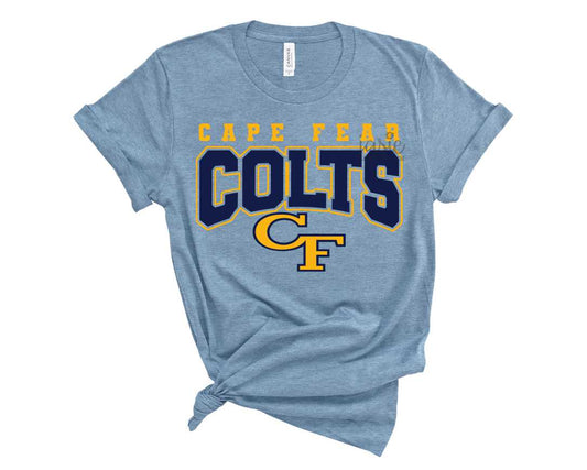 CFHS Colts 10- Transfer