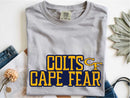 CFHS Colts 12 - Transfer