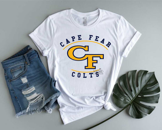 CFHS Colts 15 - Transfer