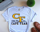 CFHS Colts 4 - Transfer