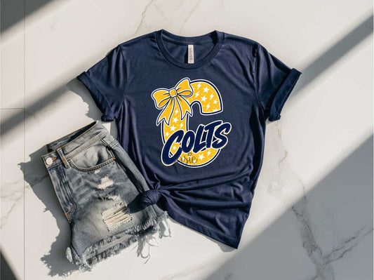 CFHS Colts 5 - Transfer