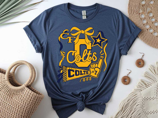 CFHS Colts 6 - Transfer