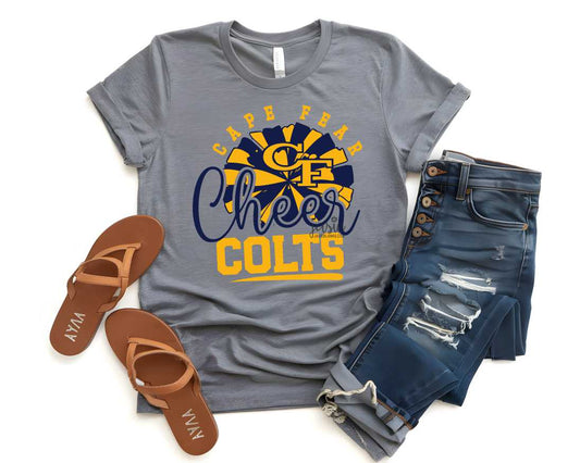 CFHS Colts Cheer 7 - Transfer
