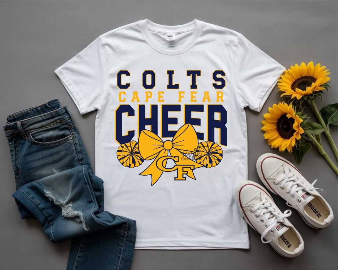 CFHS Colts Cheer 9 - Transfer