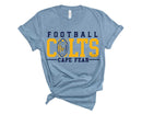 CFHS Football 5 - Transfer