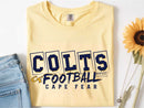 CFHS Football 8 - Transfer
