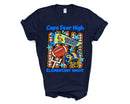 CF Stedman Primary T-shirt