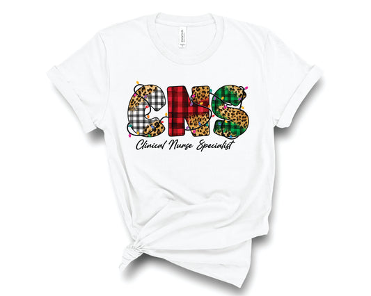 CNS Leopard Plaid - Transfer