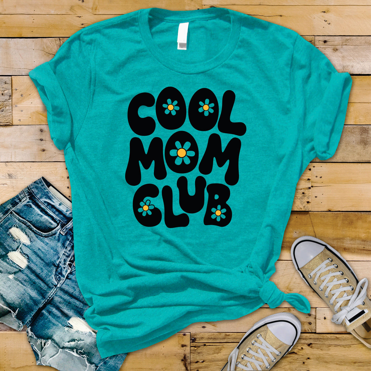 Cool Mom Club - Transfer