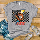 Calm Your Mitts - Transfer