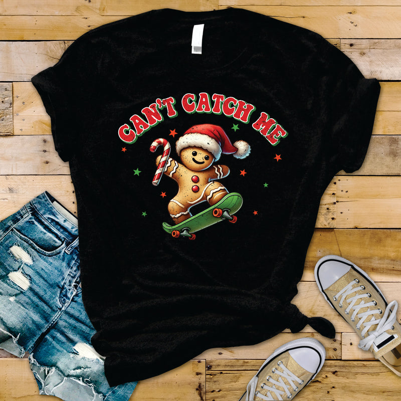 Can't Catch Me - Transfer