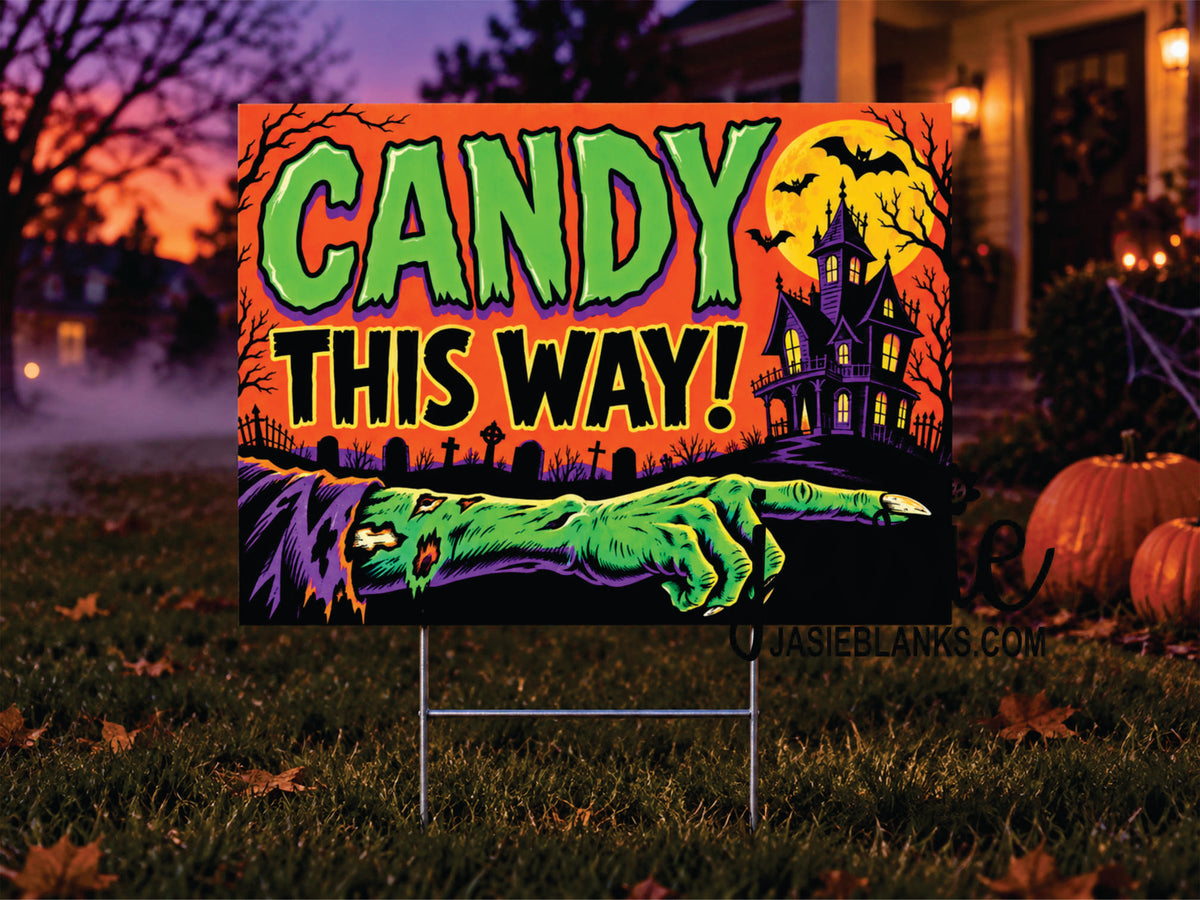 Halloween Candy This Way