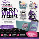 Die-Cut Stickers Vinyl Sticker