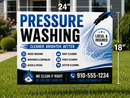 Yard Signs 24x18 | Single Sided