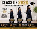 Graduation Stand Up