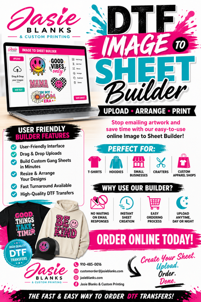 DTF By Size Easy Uploader