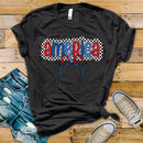 Checkered America - Transfer