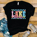 Checkered Lake Junkie - Transfer