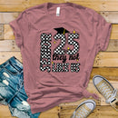 Checkered Senior They Not Like Us - Transfer