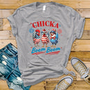 Chicka Boom Boom - Transfer