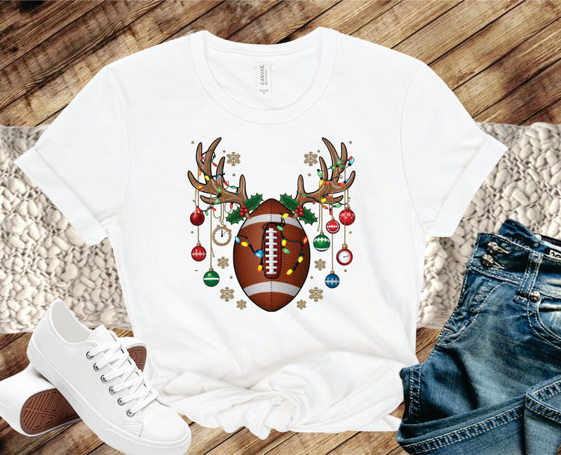 Christmas Football - Transfer