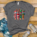 Christmas Pencil - Transfer