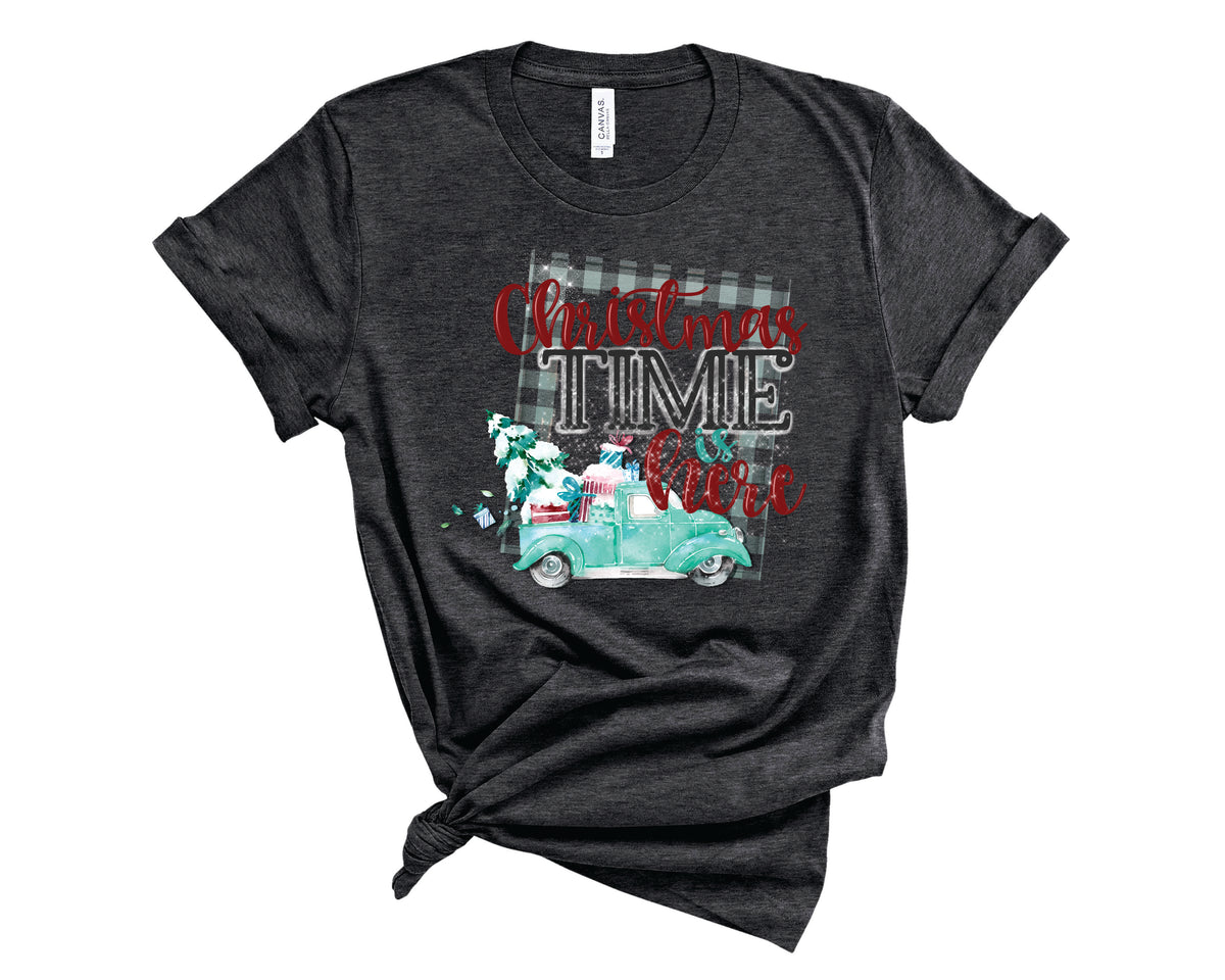 Christmas Time Is Here  - Transfer