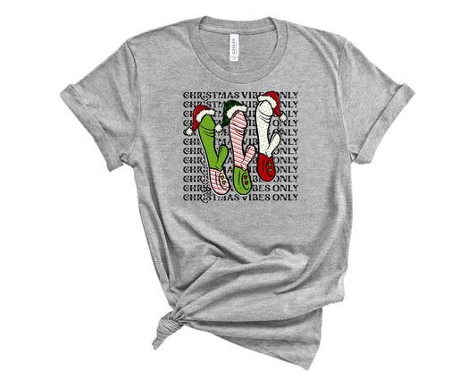 Christmas Vibes Only ( ADULT ONLY)- Transfer