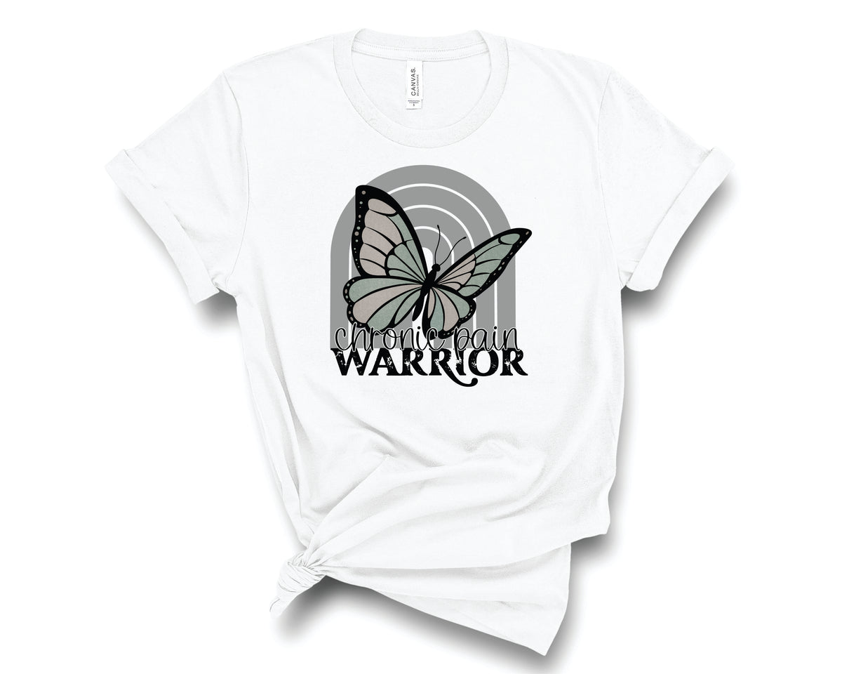 Chronic Pain Warrior - Transfer