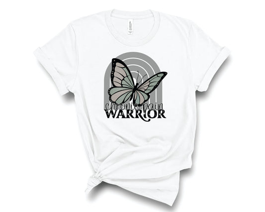 Chronic Pain Warrior - Transfer
