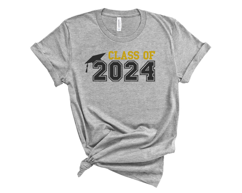 Class of 2024 Gold - Transfer